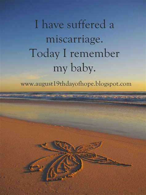 Miscarriage Inspirational Quotes Quotesgram