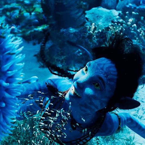 Kiri From Avatar 2 The Way Of Water Avatar Movie Pandora Avatar