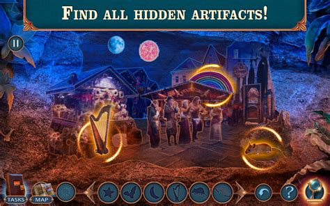 Magic City Detective: Secret Desire Collector's Edition | macgamestore.com