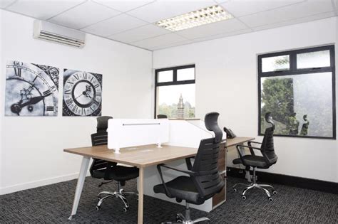 Morningside Sandton Offices Cube Workspace Johannesburg