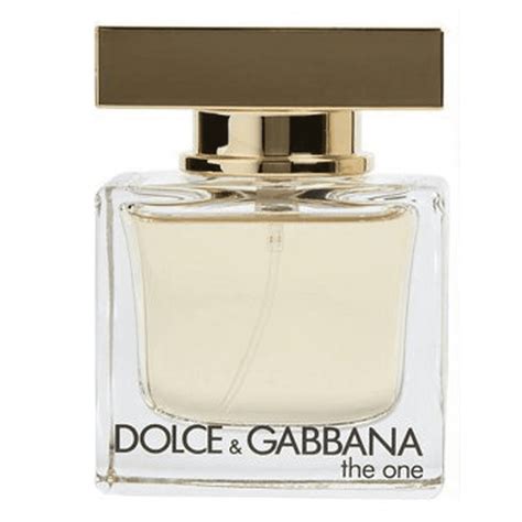 Dolce And Gabbana Dolce And Gabbana The One Eau De Toilette Perfume For