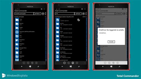 Download this app from microsoft store for windows 10 mobile, windows phone 8.1. Total Commander disponibile per Windows Phone e Windows 10 ...