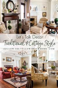 Follow The Yellow Brick Home Lets Talk Decor Traditional And