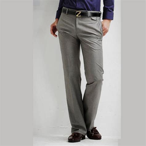 Our large range of slim fit suits are perfect for everyday wear. Buy Men's Fashion Casual Slim Fit Elegant Suit Pants ...