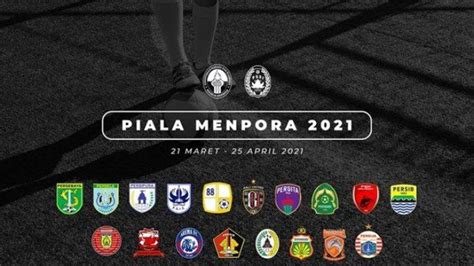 Komisaris pt persib bandung bermartabat umuh muchtar yang mengungkap ambisi itu. Piala Menpora 2021: Ini Pembagian Grup dan Lokasi Tanding ...