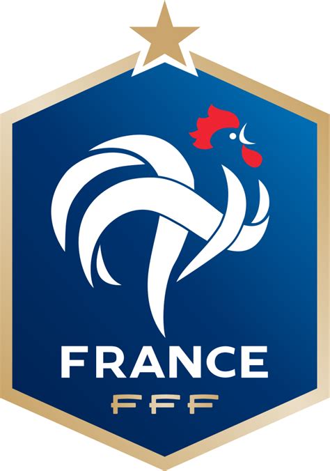 Some logos are clickable and available in large sizes. Fichier:Logo Équipe France Football 2014.svg — Wikipédia