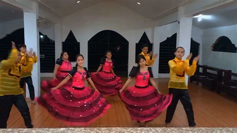 Philippines Folk Dance Tiklos Youtube