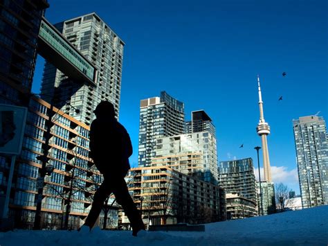 People Are Leaving Canadas Biggest Cities Amid A Housing Crunch