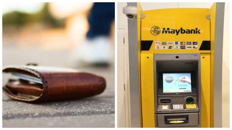 Maybank2u teman kena block sudehhh. 8 Langkah Untuk Keluarkan Duit Tanpa Guna Kad ATM Pada ...