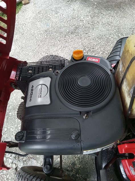Like New Yard Machines Mtd 42 Riding Mower For Sale In Casselberry