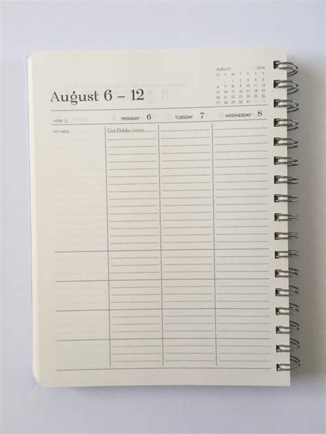Products of momagenda their products include day planners. MyAgenda Planner Review by MomAgenda (Pros, Cons & a Video ...
