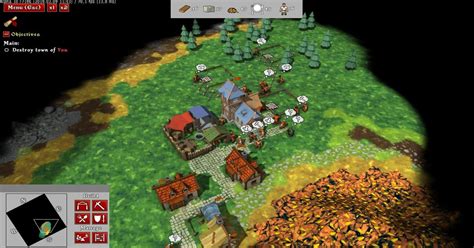 Pc Rts Knights Province Alpha 10 Is Released Indiedev