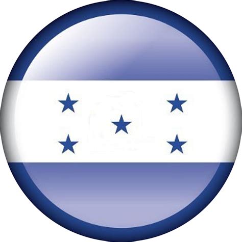 Bandera De Honduras Png Png Image Collection