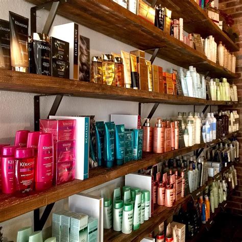 Here At 1st Ave Salon We Use The Best Luxury Hair Care Products To Meet