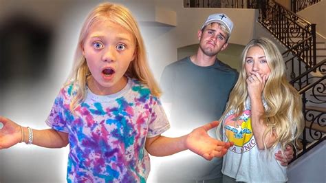Everleigh Cant Believe We Finally Did This Her Dream Comes True Youtube