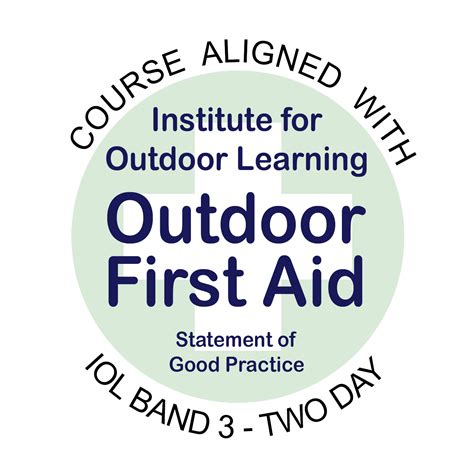 Outdoor Pursuits 16 Hour First Aid Level 3 Vtq Course In Cheshunt Waltham Cross Hertfordshire
