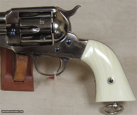 Uberti Outlaws And Lawmen Series Frank 1875 Sa Army Outlaw 45 Colt