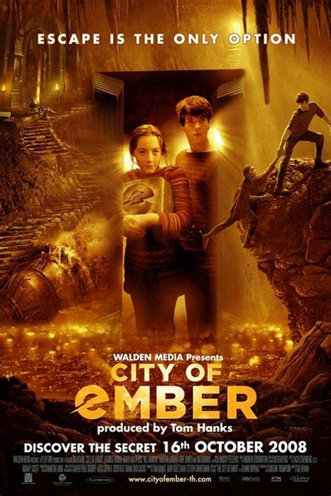 La Cit De L Ombre The City Of Ember