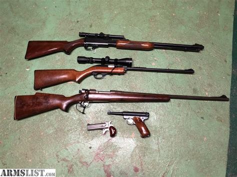 Armslist For Saletrade Several Guns For Saletrade