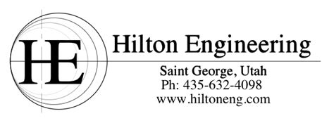 Welcome To Hilton Engineering