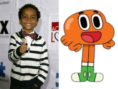 The Amazing World Of Gumball Request Voice Actors And Who They Voice