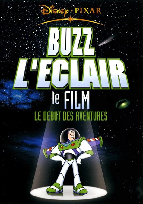 Buzz l'Éclair, le film : Le Début des aventures - Film (2000)