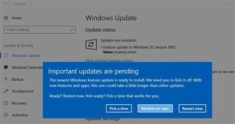 Windows 10 Updates Get Better Systech Managed Services