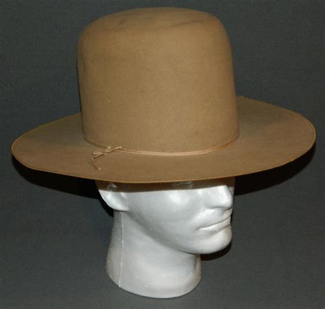 Early Original 1900s Stetson Cowbay Hat Great Condition