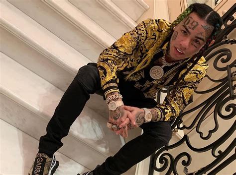 Tekashi 69 Net Worth Forbes
