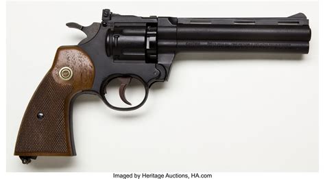 Crosman 357 Style Air Revolver Handguns Other Lot 32747