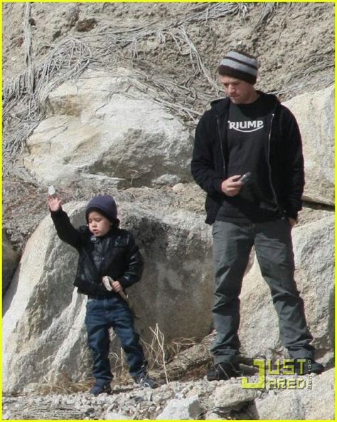 Deacon And Ava Phillippe Conquer Big Bear Photo 971451 Photos Just Jared Entertainment News