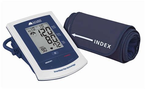 Paramed automatic wrist blood pressure monitor: SmartRead Plus Automatic Digital Blood Pressure Monitor 04 ...