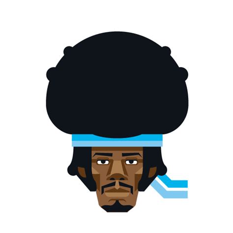 Jimi Hendrix Artist Illustrator Jimmy Hendrix Png Download 562562