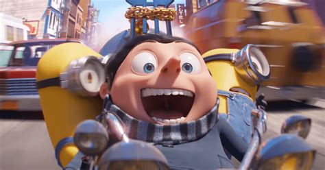 Minions The Rise Of Gru Release Date Plot Cast Trailer And All