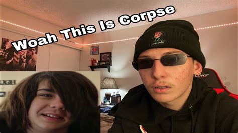 Corpse Face Finally Revealed Sth Youtube