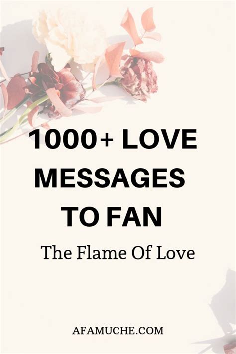 Love Quotes To Fan The Flame Of Love Cute Love Quotes For Him Love Message For Boyfriend