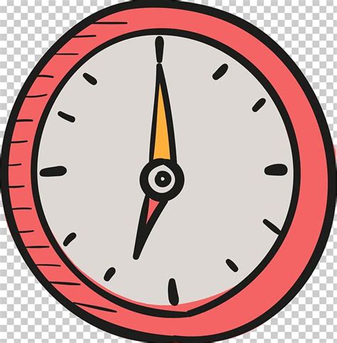 Cartoon isolated dinamic image, red and yellow color morning alarm clock. Clock Timer Icon PNG, Clipart, Alarm Clock, Area, Balloon ...