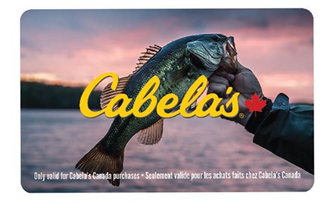 Save money on your shopping buying discount gift cards at giftcardplace.com! Cabela's Canada