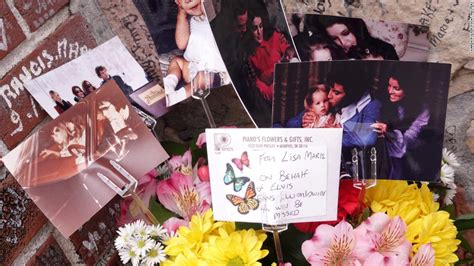 january 22 2023 lisa marie presley s memorial service at graceland reportwire