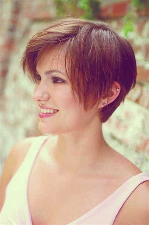Short Hairstyles For Thick Hair Feed Inspiration