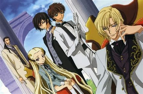 Code Geass Season 3 Release Date Cast Plot And Renewed Or Cancelled