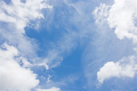 Fotos gratis naturaleza nube blanco luz de sol atmósfera tiempo