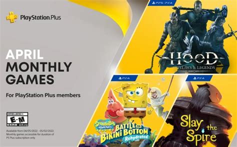 Playstation Plus Games For April 2022 Confirmed By Sony Geeky Gadgets