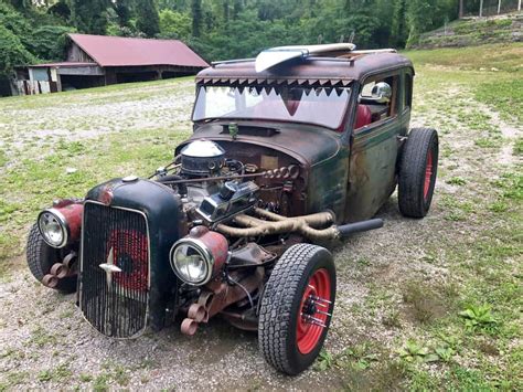 Project Rat Rods For Sale