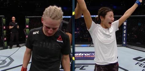 Ji Yeon Kim Snatches Split Decision From Justine Kish At Ufc On Fox 27 Ufc And