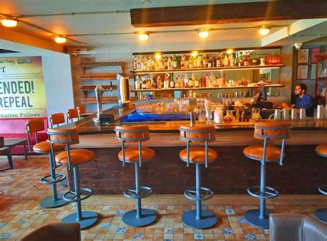 Get Deals And Offers At The Old Fashioned Bar Koramangala Bangalore