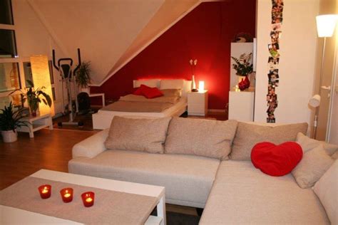 Wohnzimmer 'Wohn-, Schlaf- und Arbeitszimmer' - Mein kleines Reich