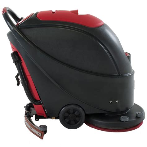 Viper As510b Battery Operated Automatic Floor Scrubber Unoclean