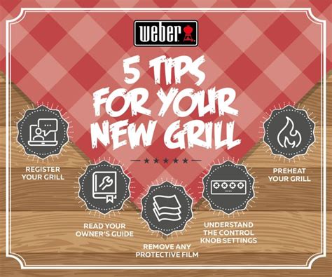 5 Things You Need To Do When You Get A New Grill Sun Garden Premium