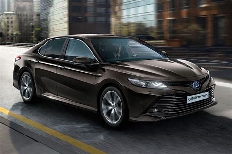 New Toyota Camry Prices Announced Ahead Of 2019 Uk Launch Auto Express